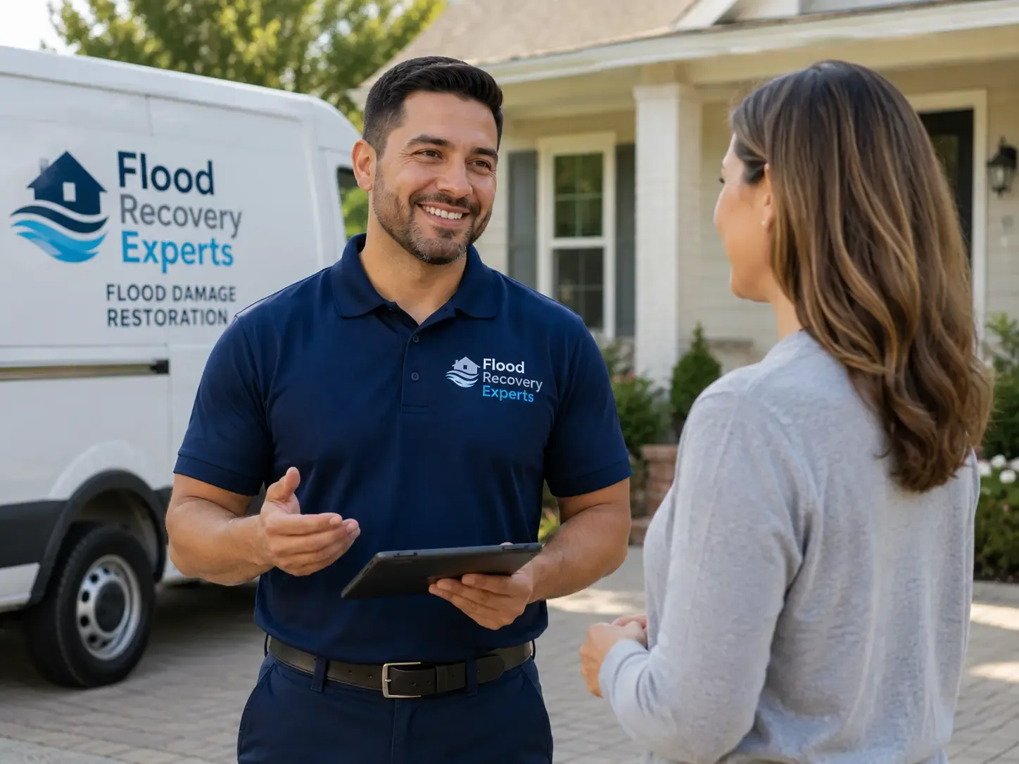 Flood Damage Cleanup Holden, LA FAQs